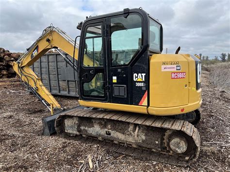 caterpillar 308e2 cr for sale